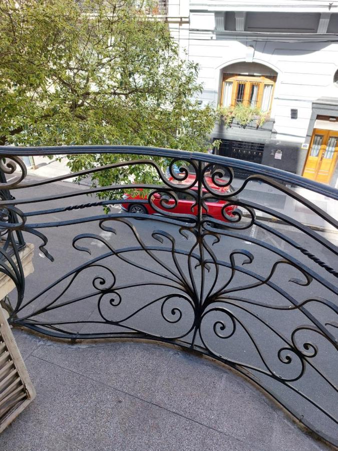 Hotel Europeo Buenos Aires Eksteriør billede