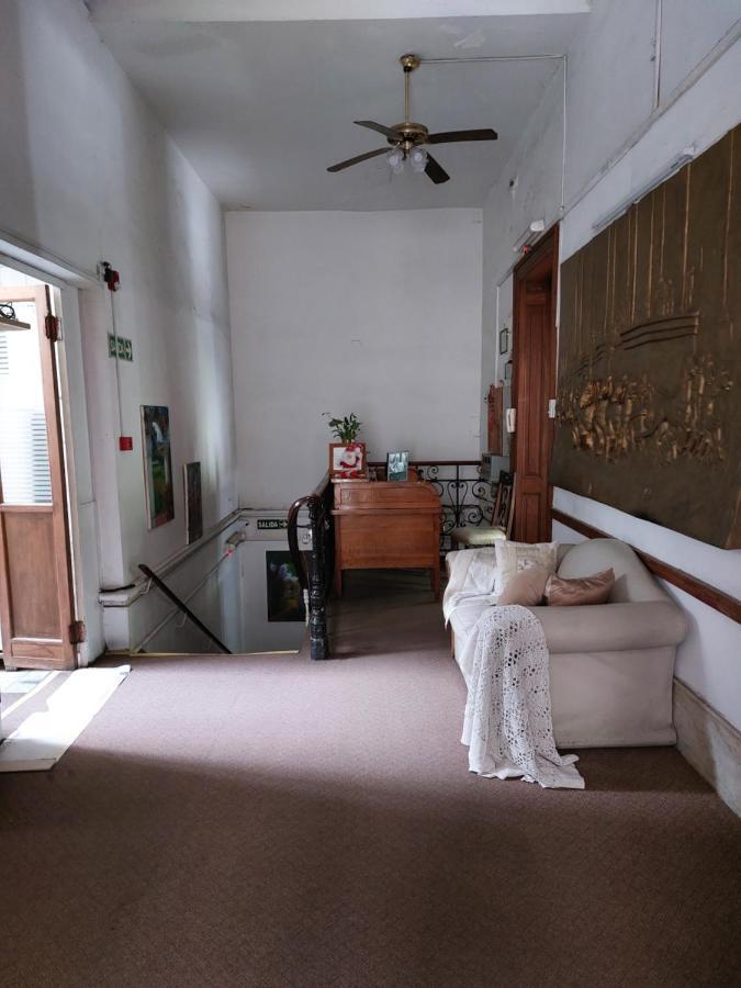 Hotel Europeo Buenos Aires Eksteriør billede