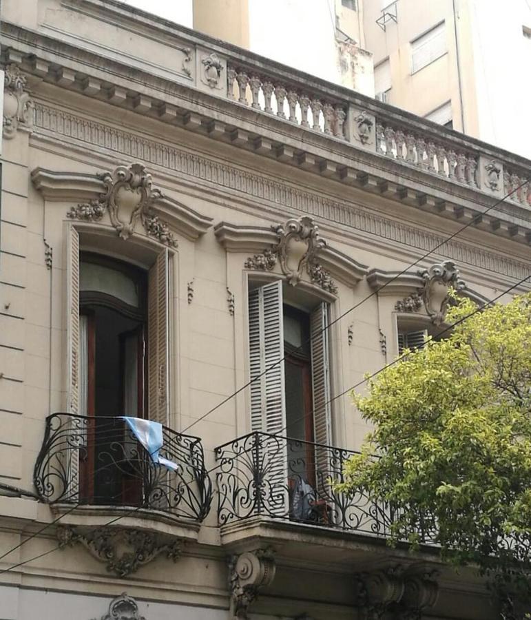 Hotel Europeo Buenos Aires Eksteriør billede
