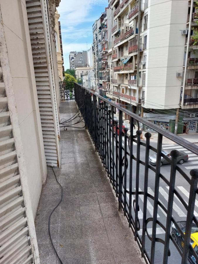 Hotel Europeo Buenos Aires Eksteriør billede