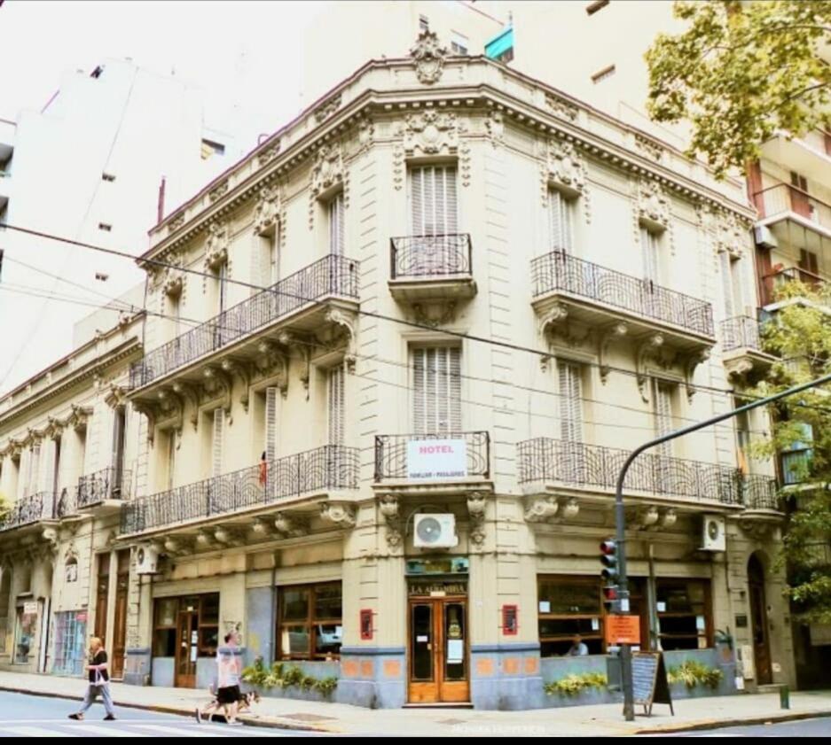 Hotel Europeo Buenos Aires Eksteriør billede