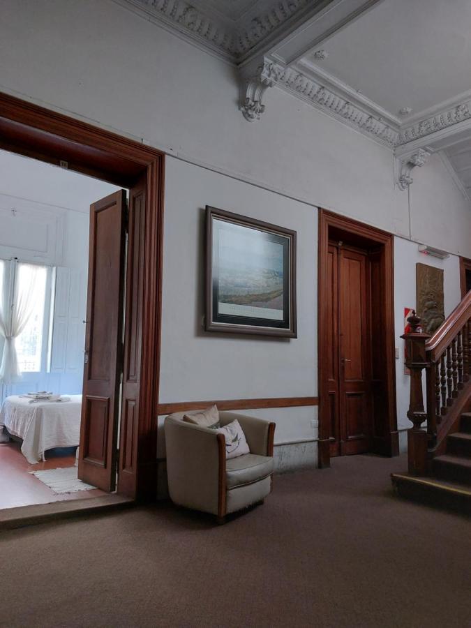 Hotel Europeo Buenos Aires Eksteriør billede