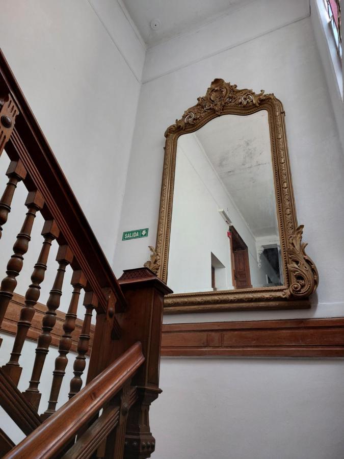 Hotel Europeo Buenos Aires Eksteriør billede