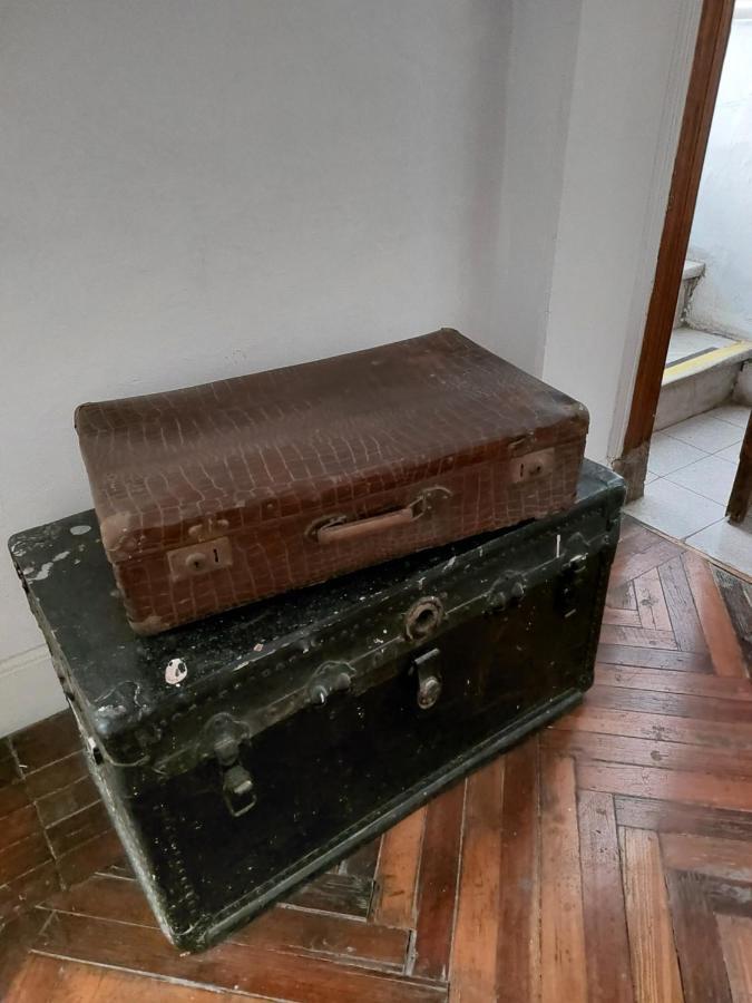 Hotel Europeo Buenos Aires Eksteriør billede