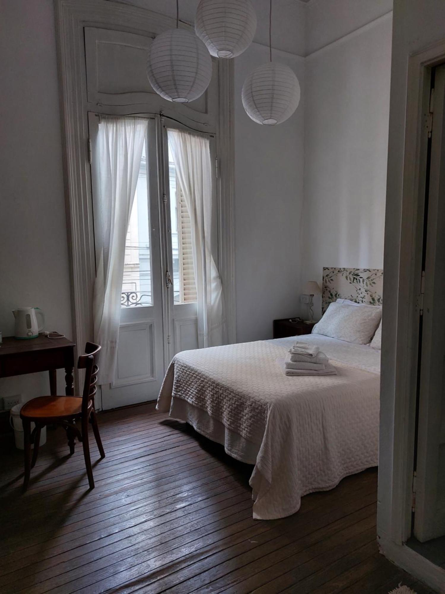Hotel Europeo Buenos Aires Eksteriør billede