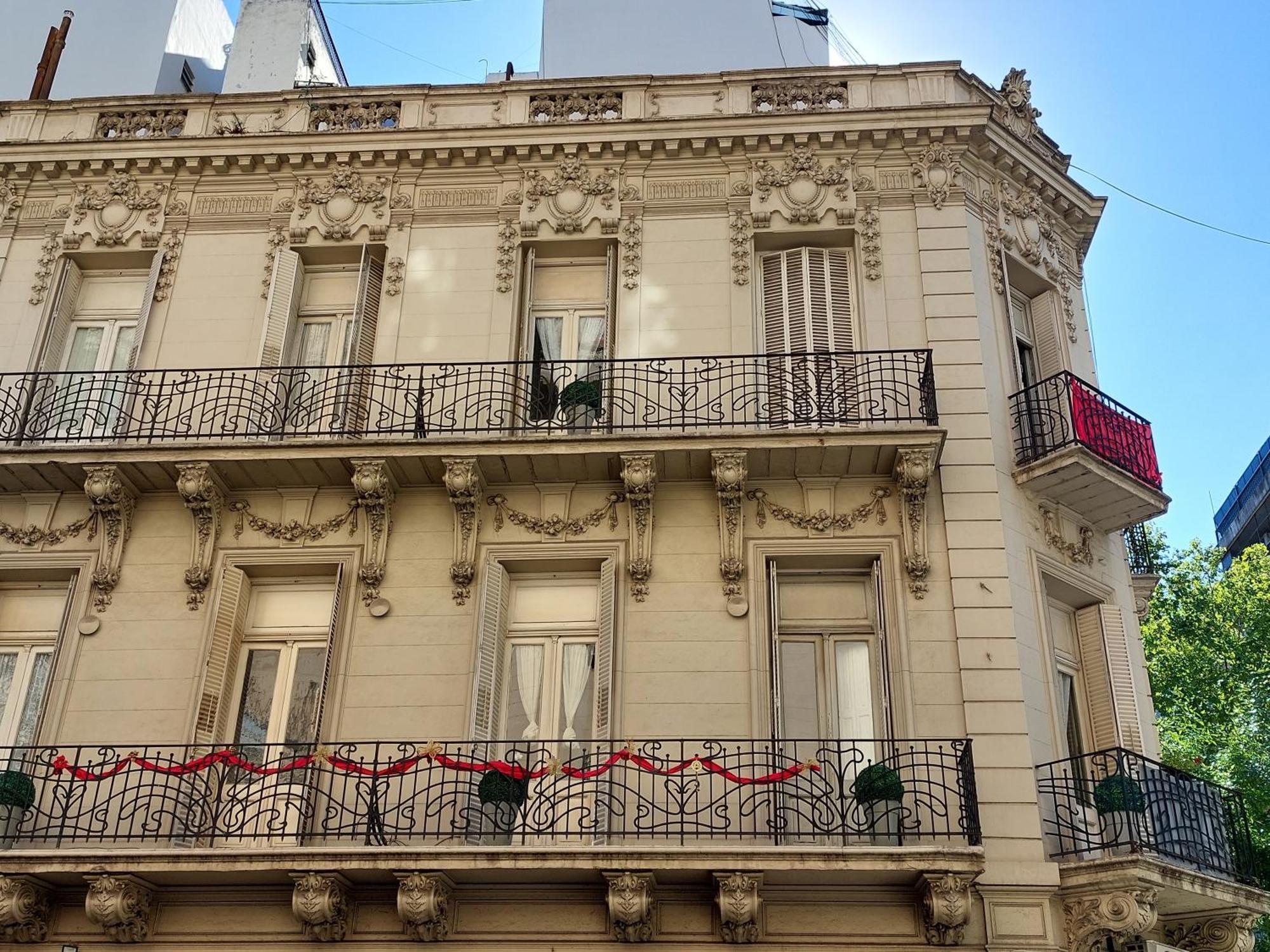 Hotel Europeo Buenos Aires Eksteriør billede