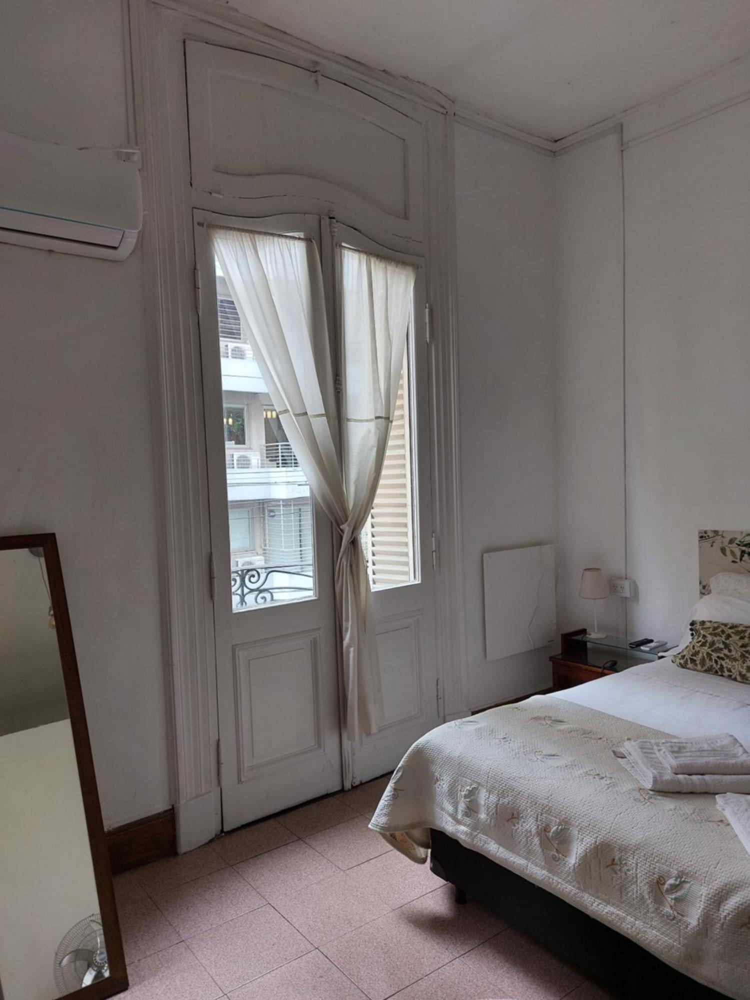 Hotel Europeo Buenos Aires Eksteriør billede