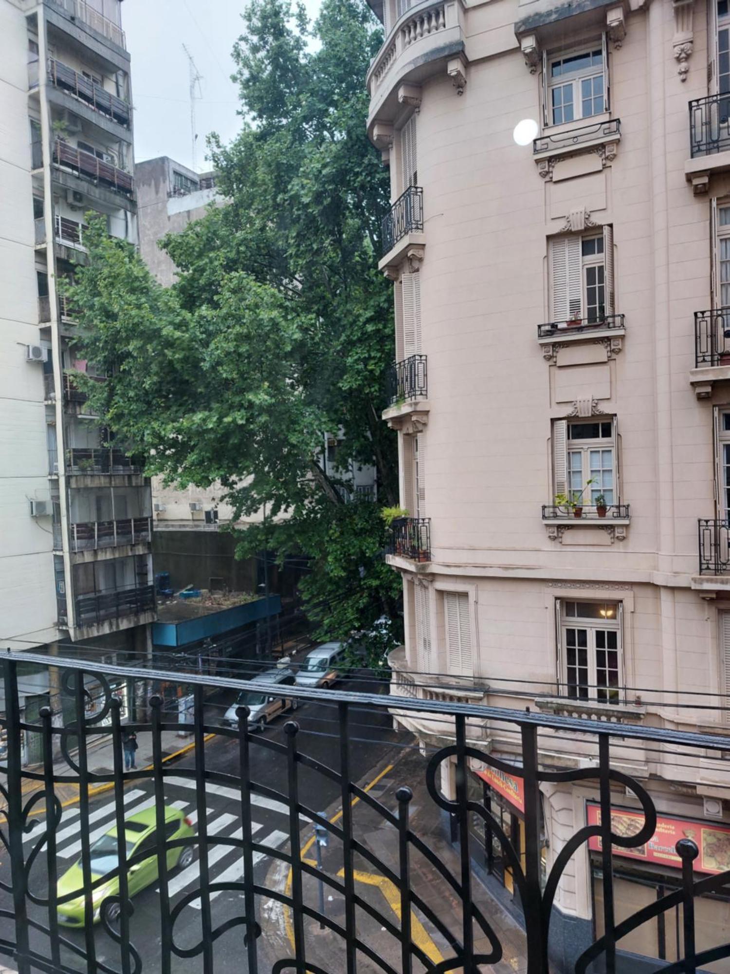 Hotel Europeo Buenos Aires Eksteriør billede