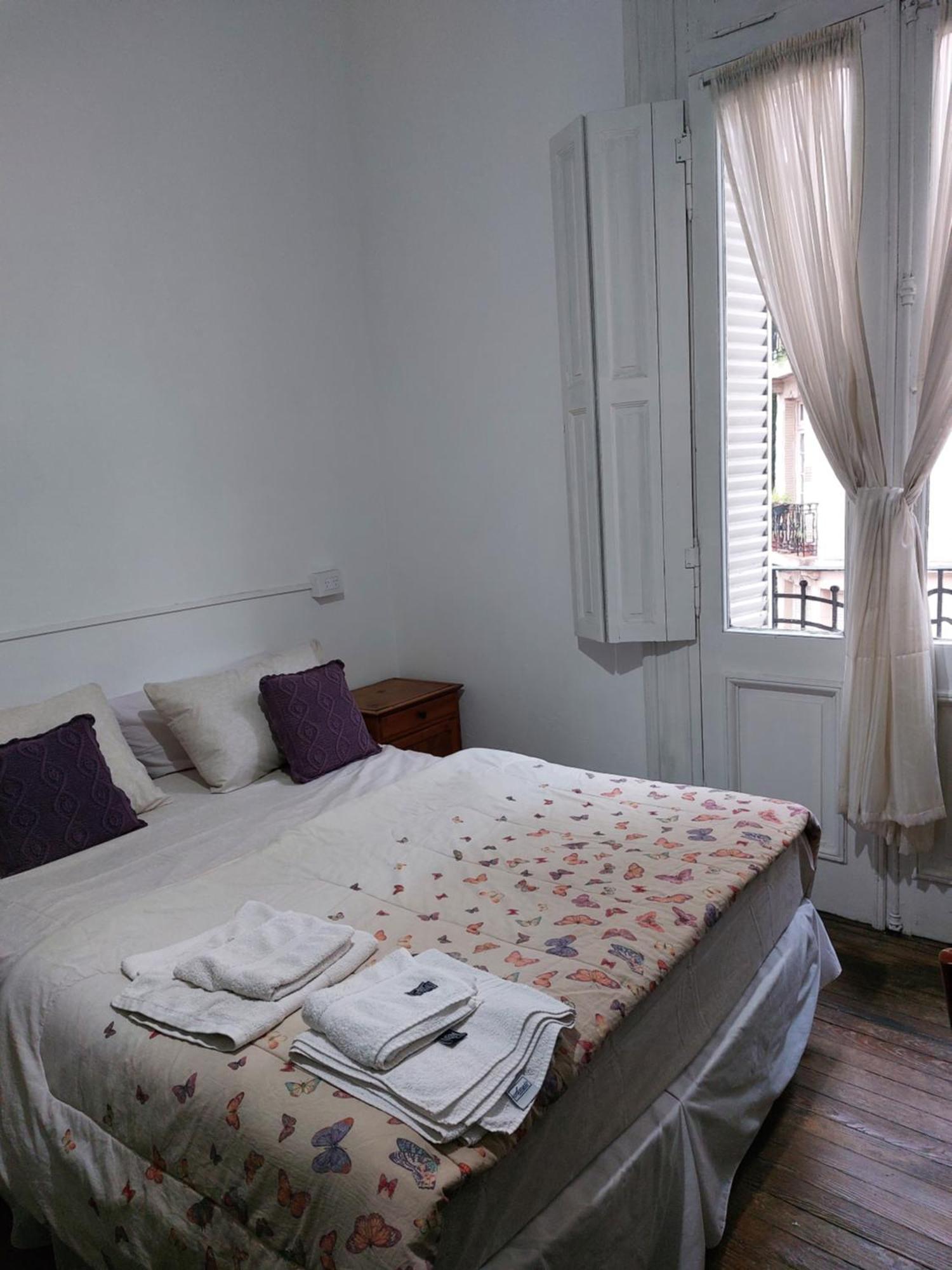 Hotel Europeo Buenos Aires Værelse billede