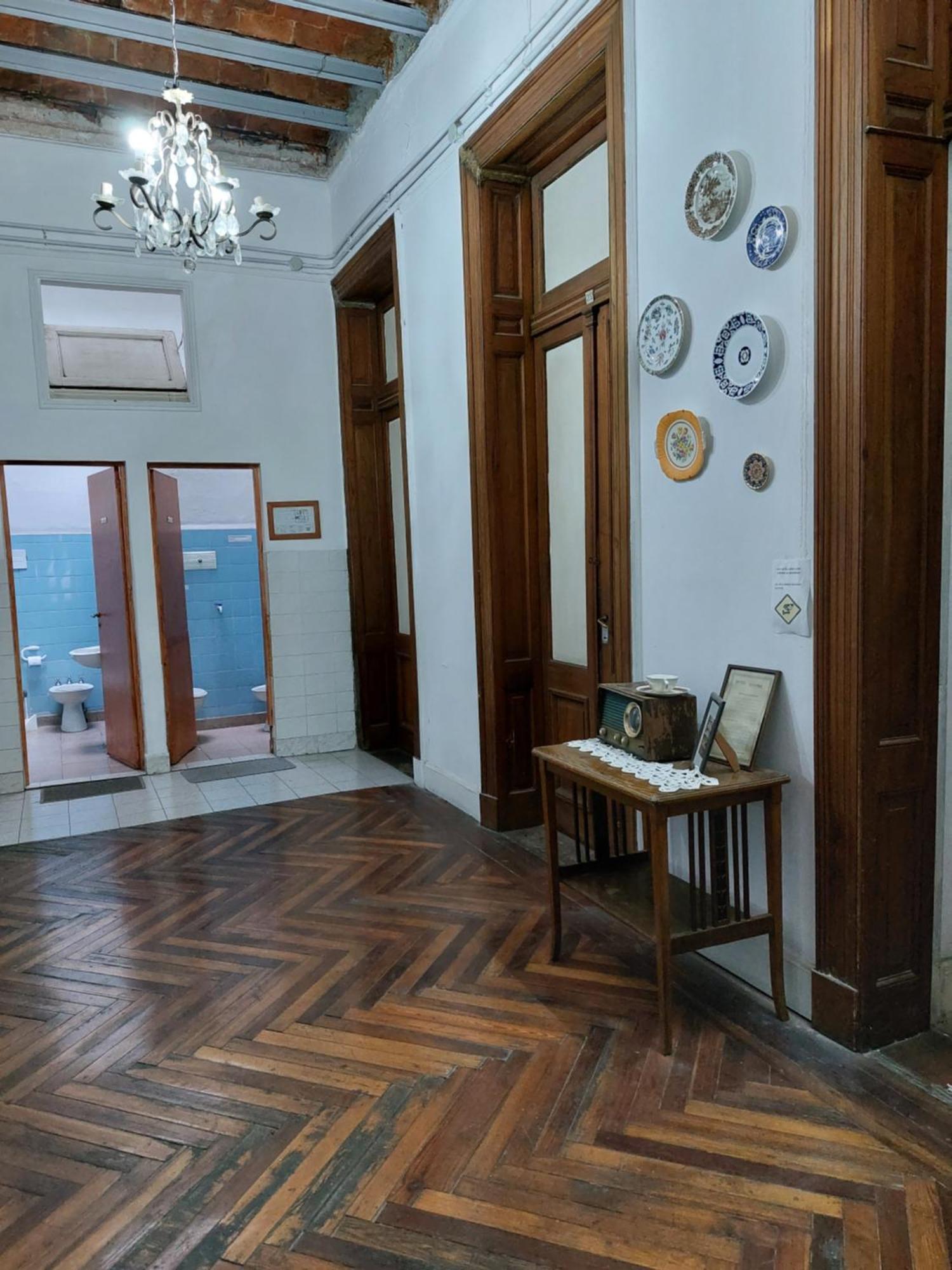 Hotel Europeo Buenos Aires Værelse billede